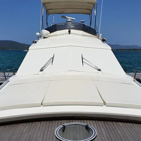 Botel Sweet Dream Willkommen Im Paradies Porto Conte